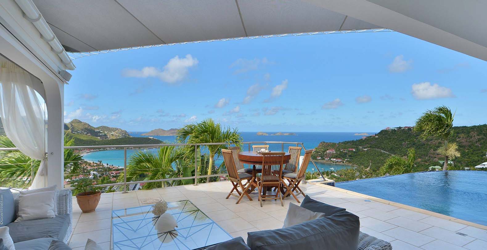 Villa Mystique St. Barts Vacation Villa - Saint Jean